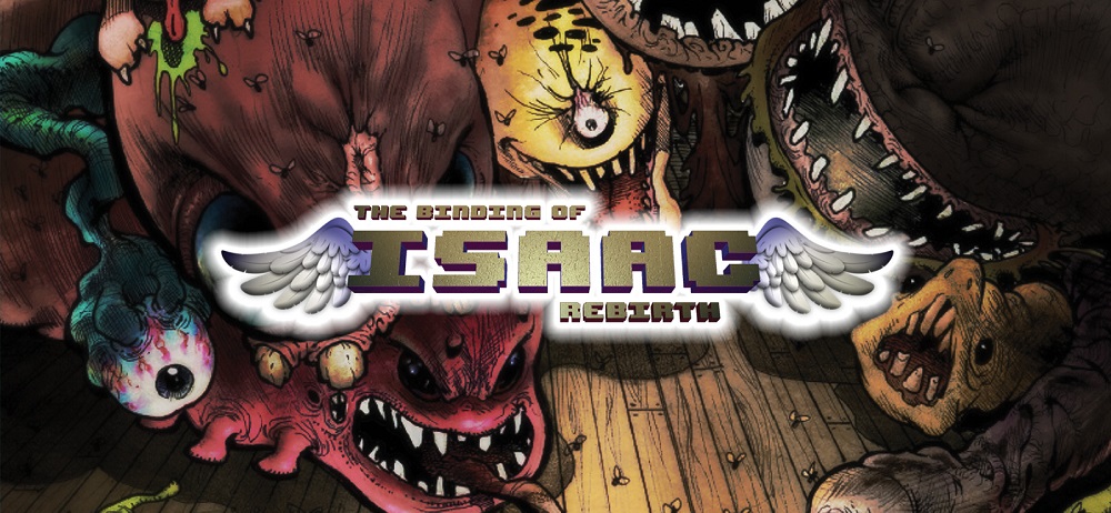 معرفی بازی The Binding of Isaac: Rebirth