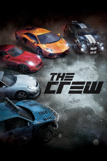 دانلود بازی The Crew برای PC | گیمباتو