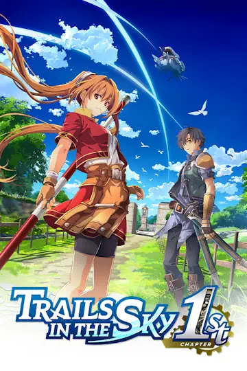 دانلود بازی Trails in the Sky 1st Chapter برای کامپیوتر | گیمباتو