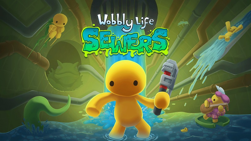 نگاهی به بازی Wobbly Life