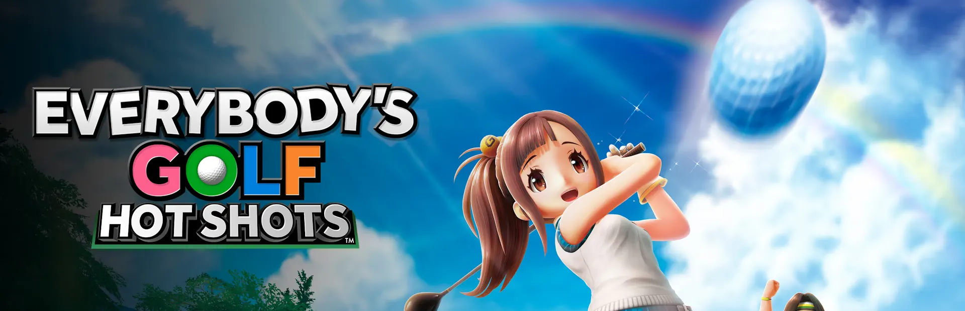  دانلود بازی Everybody’s Golf Hot Shots برای پی سی | گیمباتو