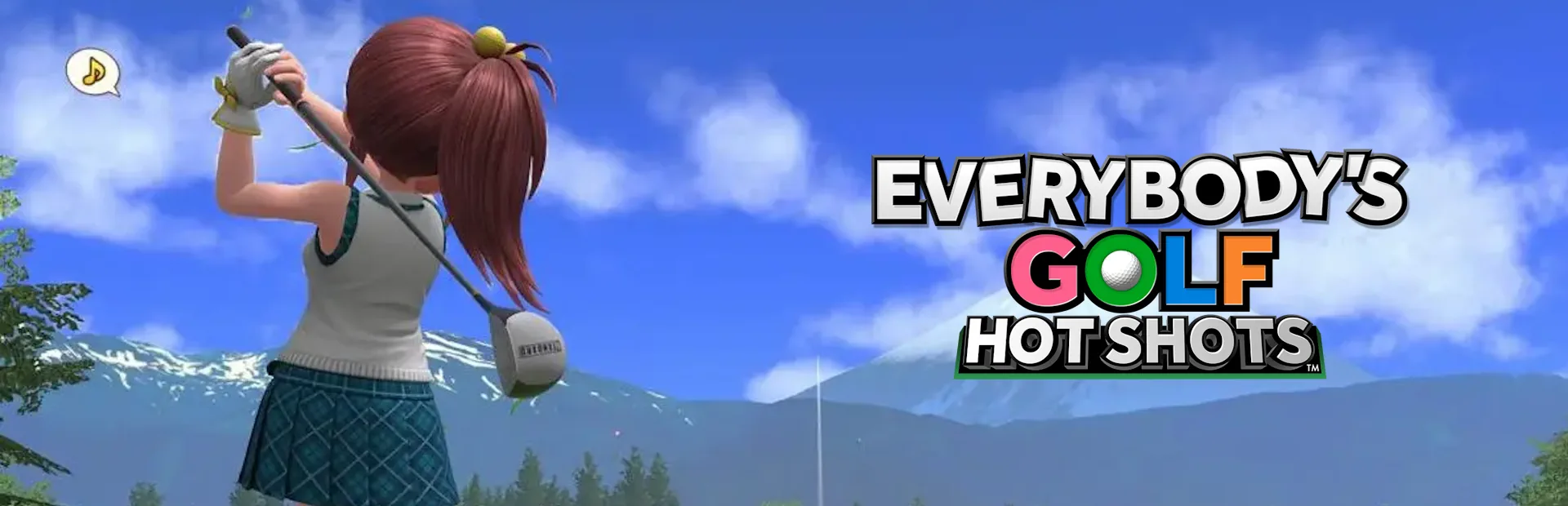  دانلود بازی Everybody’s Golf Hot Shots برای پی سی | گیمباتو