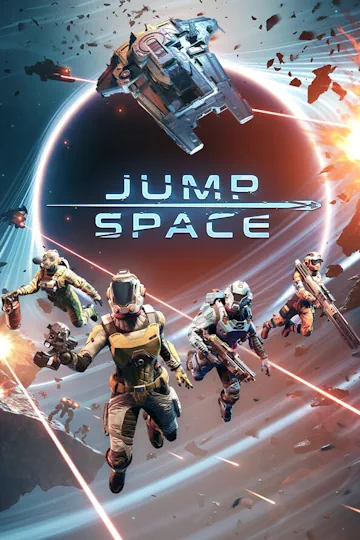 دانلود بازی Jump Space برای کامپیوتر | گیمباتو