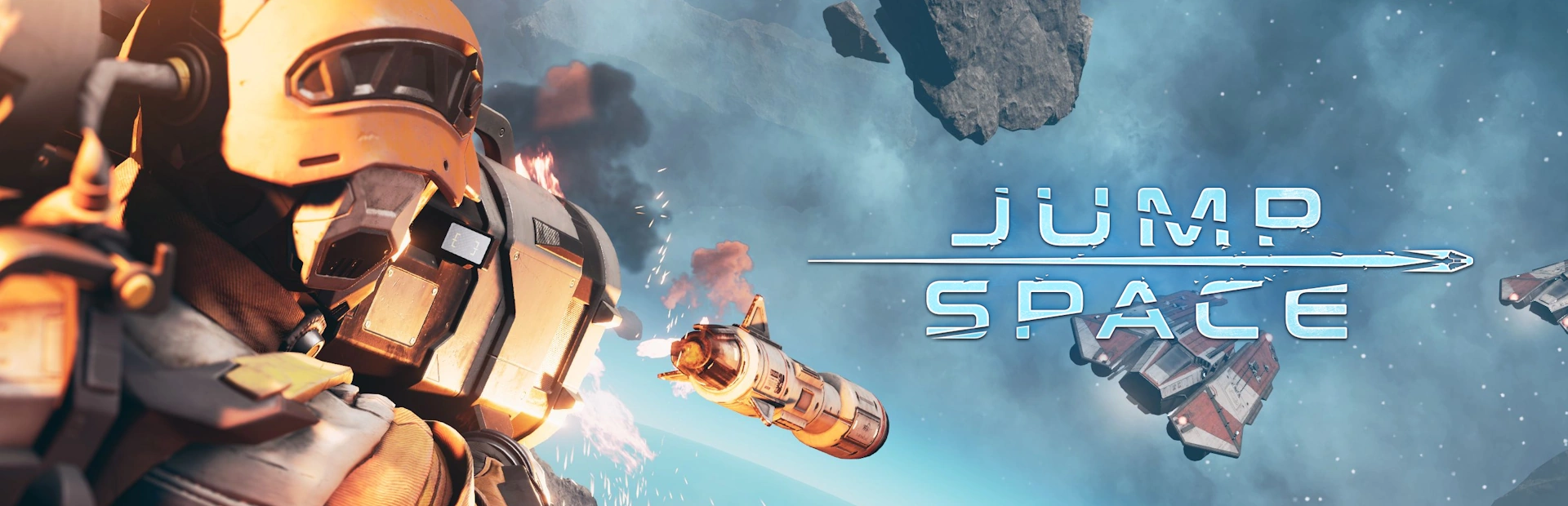دانلود بازی Jump Space برای کامپیوتر | گیمباتو