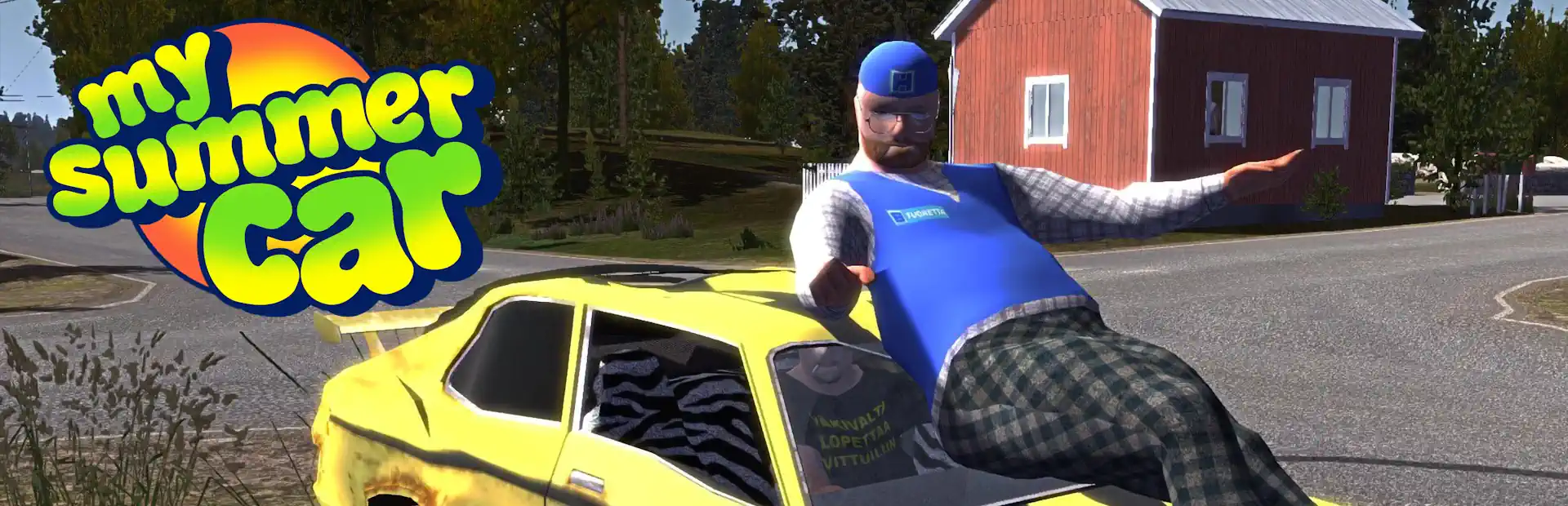 دانلود بازی My Summer Car رایگان برای کامیپوتر | گیمباتو