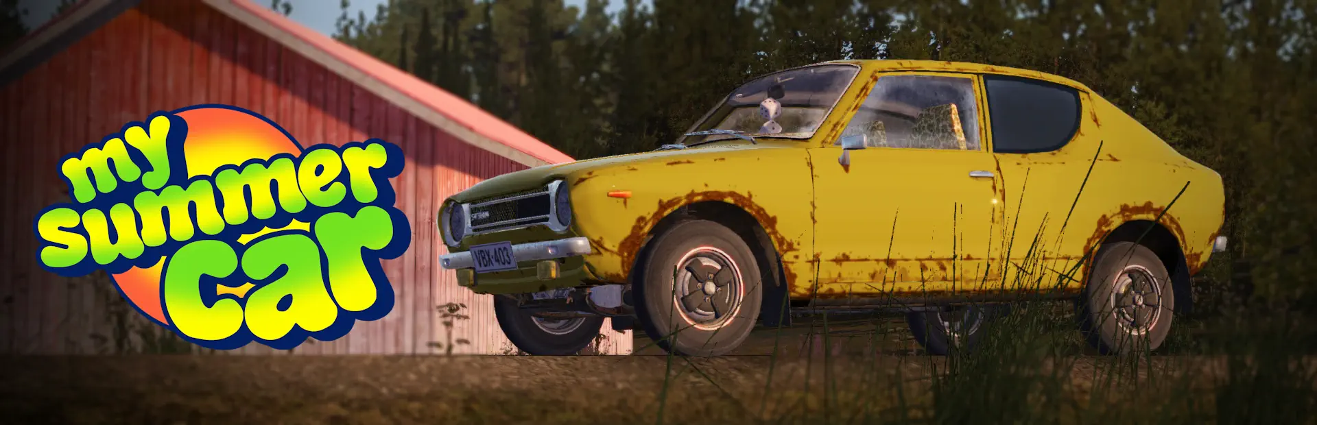 دانلود بازی My Summer Car رایگان برای کامیپوتر | گیمباتو