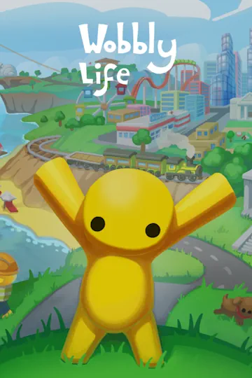 دانلود بازی Wobbly Life برای کامپیوتر | گیمباتو