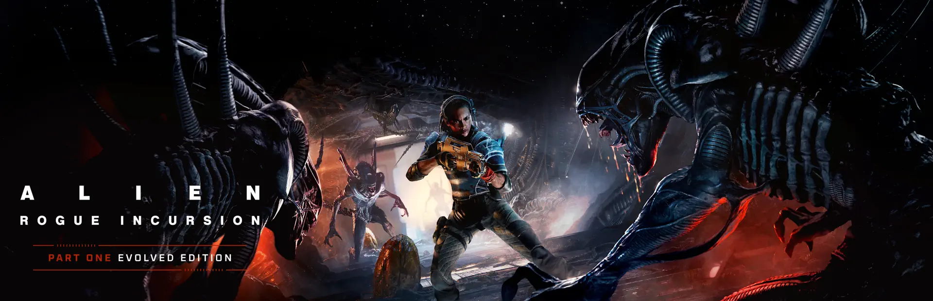 دانلود بازی Alien: Rogue Incursion Evolved Edition برای کامپیوتر | گیمباتو