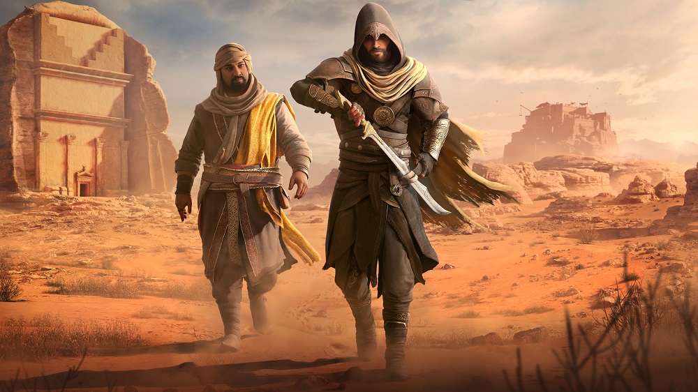 بسته الحاقی داستانی Valley of Memory بازی Assassin's Creed Mirage رونمایی شد