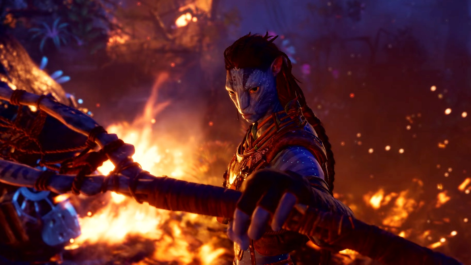 آپدیت بزرگ Avatar: Frontiers of Pandora با حالت سوم شخص