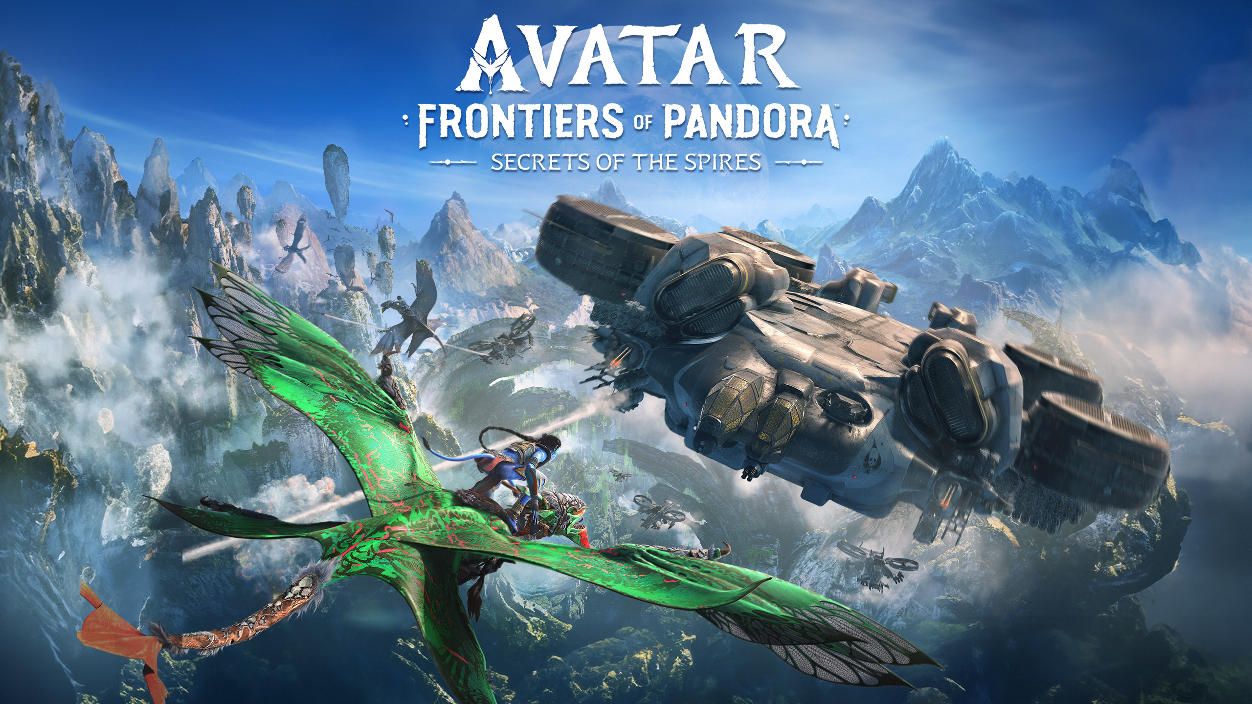 آپدیت بزرگ Avatar: Frontiers of Pandora با حالت سوم شخص