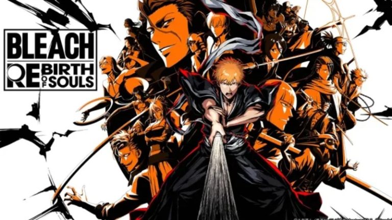 معرفی و بررسی بازی BLEACH Rebirth of Souls
