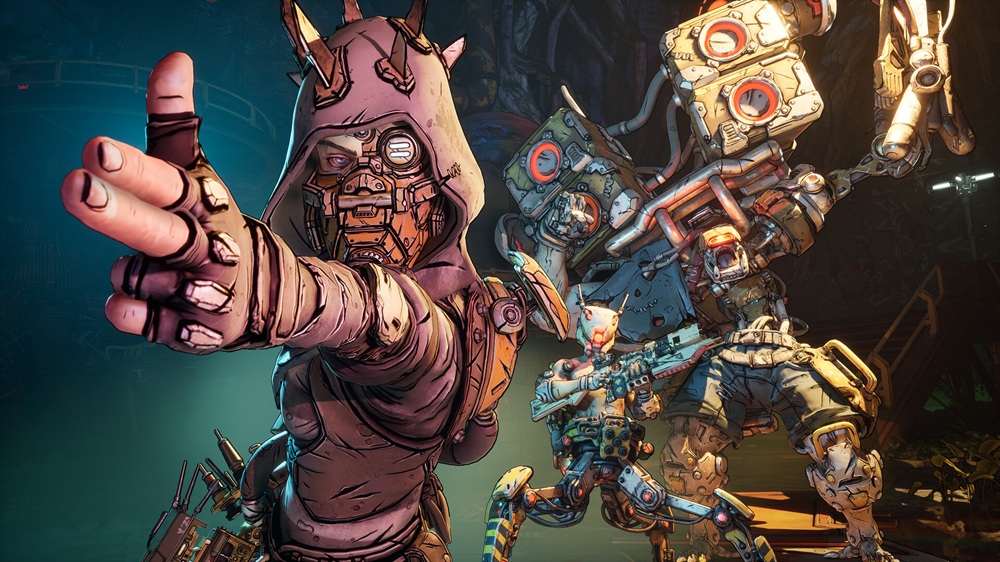 معرفی بازی Borderlands 4