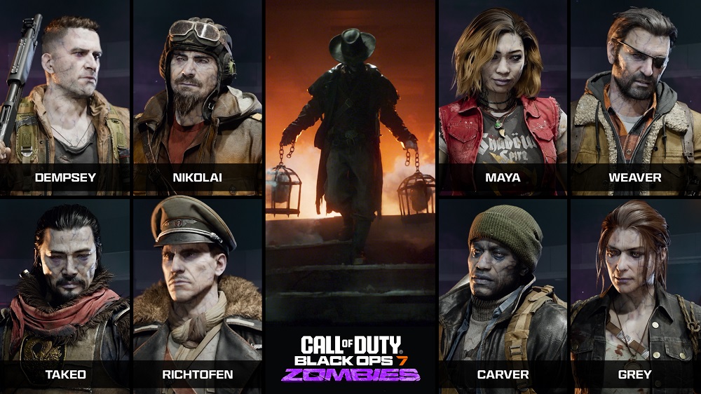 نسخه بتای دسترسی زودهنگام Call of Duty: Black Ops 7 فعال شد