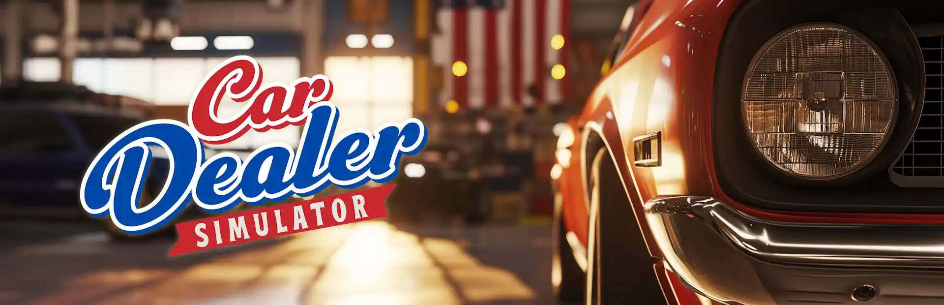 دانلود بازی Car Dealer Simulator برای کامپیوتر | گیمباتو