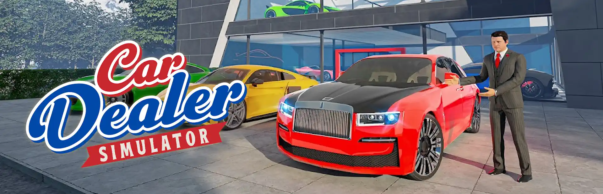 دانلود بازی Car Dealer Simulator برای کامپیوتر | گیمباتو
