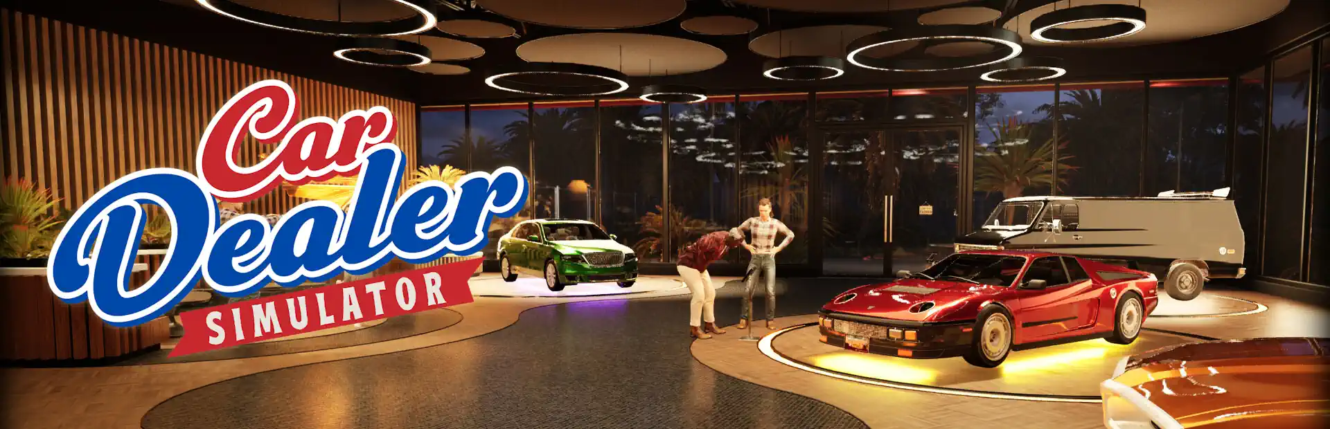 دانلود بازی Car Dealer Simulator برای کامپیوتر | گیمباتو