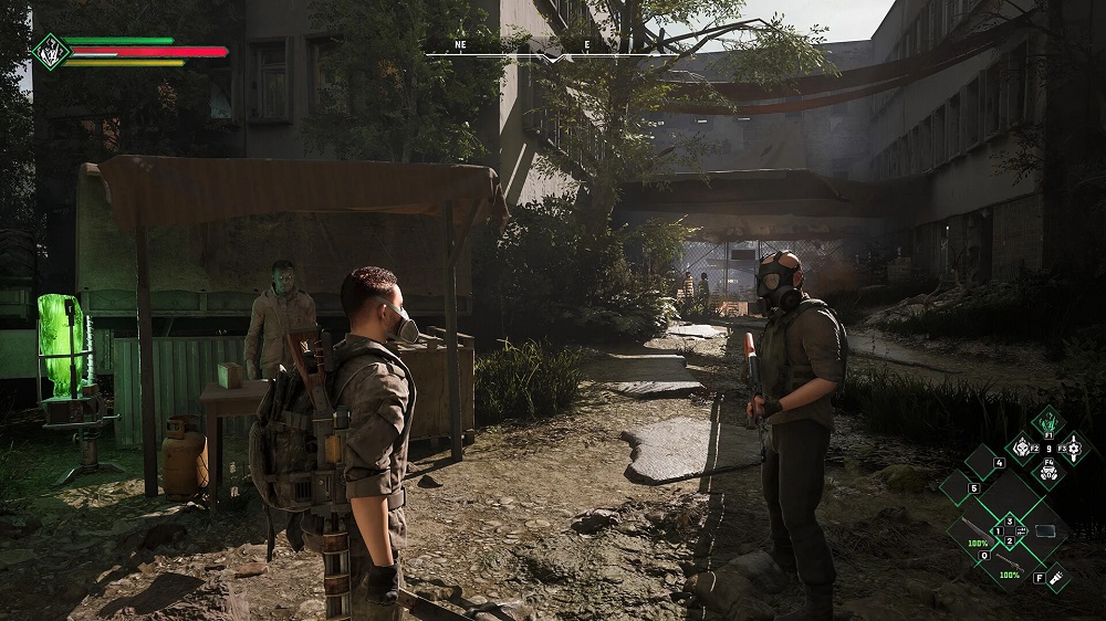 نیم نگاهی به بازی Chernobylite 2: Exclusion Zone