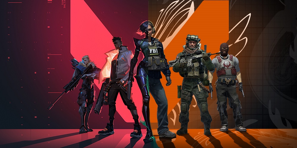 Counter-Strike در مقابل Valorant: رقابت تیراندازی تاکتیکی کدام جذاب‌تر است؟