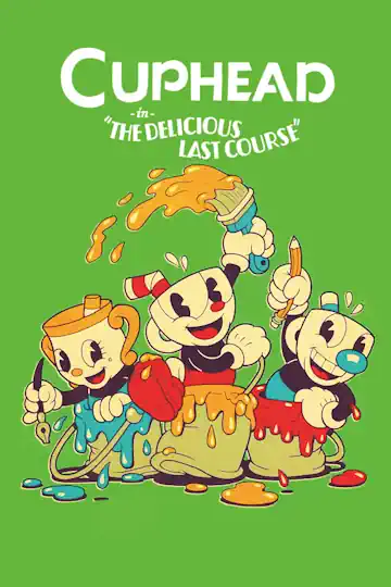 دانلود بازی Cuphead – The Delicious Last Course برای کامپیوتر | گیمباتو