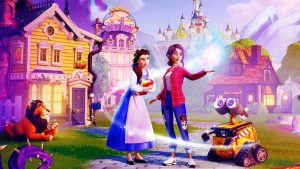 نقد و بررسی بازی Disney Dreamlight Valley