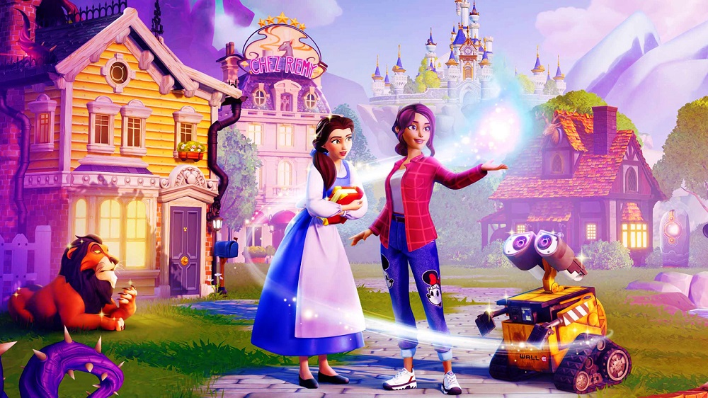 نقد و بررسی بازی Disney Dreamlight Valley