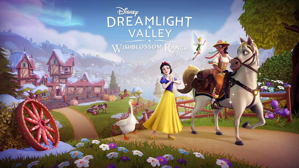 نقد و بررسی بازی Disney Dreamlight Valley