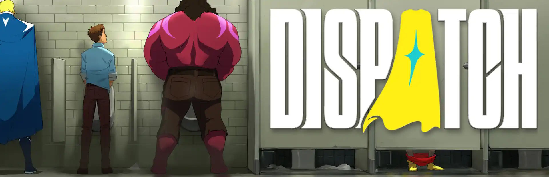 دانلود بازی Dispatch برای کامپیوتر | گیمباتو