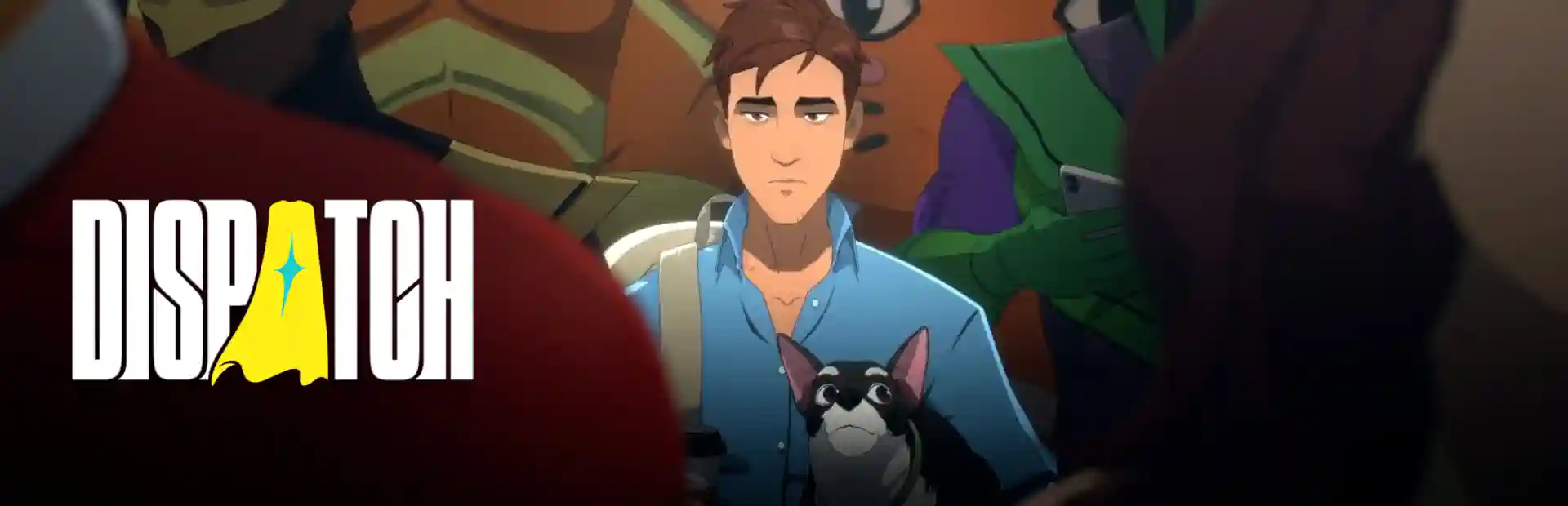 دانلود بازی Dispatch برای کامپیوتر | گیمباتو