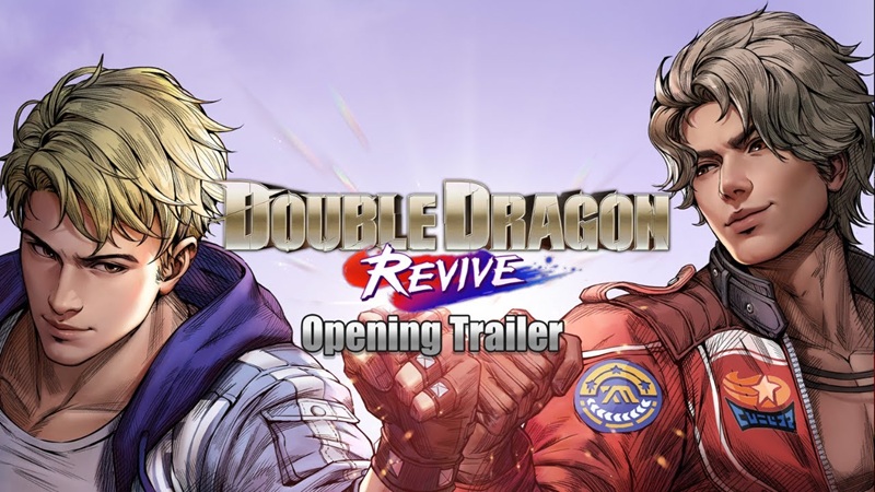 نگاهی به بازی Double Dragon Revive