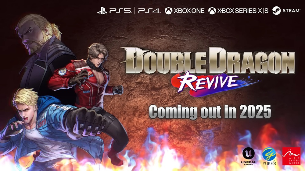 نگاهی به بازی Double Dragon Revive 2 نگاهی به بازی Double Dragon Revive