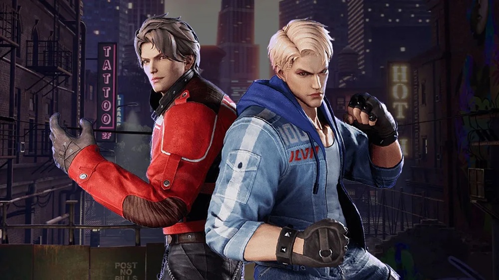 نگاهی به بازی Double Dragon Revive 1 نگاهی به بازی Double Dragon Revive