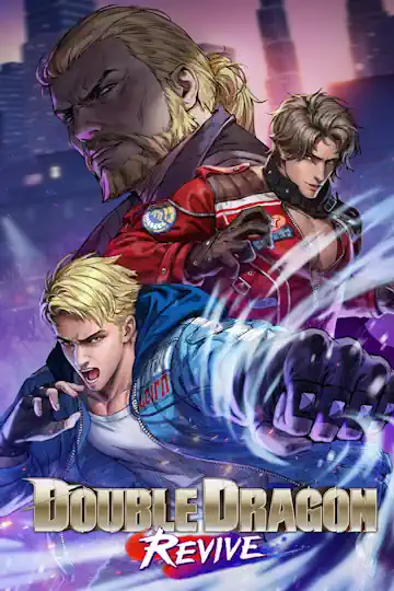 دانلود بازی Double Dragon Revive برای کامپیوتر |گیمباتو