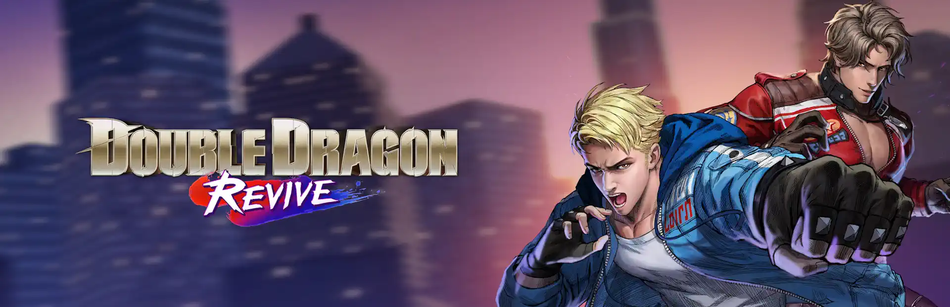 دانلود بازی Double Dragon Revive برای کامپیوتر |گیمباتو