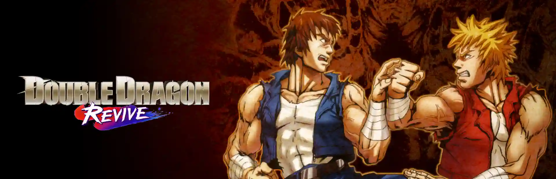 دانلود بازی Double Dragon Revive برای کامپیوتر |گیمباتو
