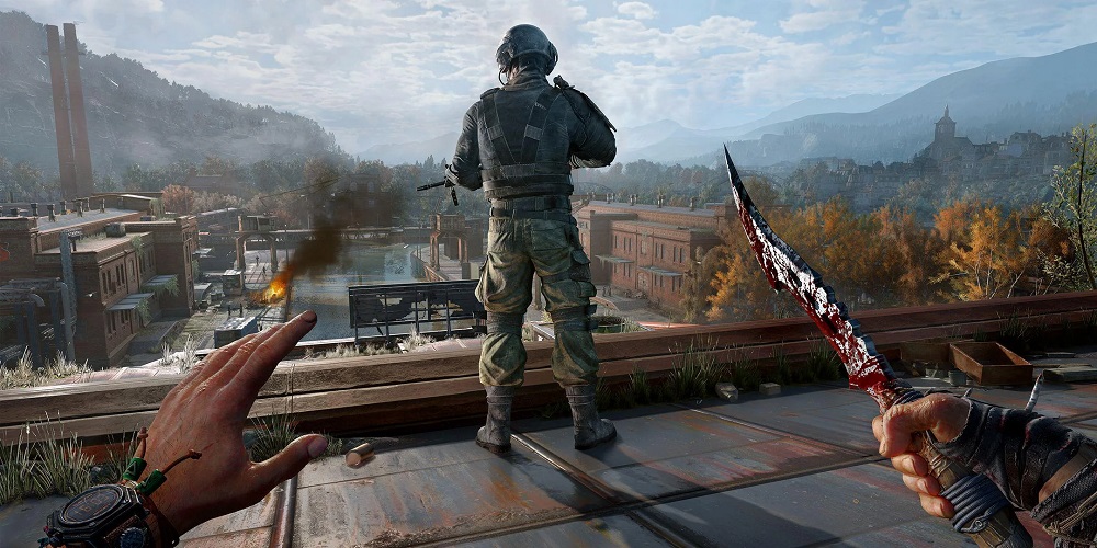 معرفی بازی Dying Light: The Beast