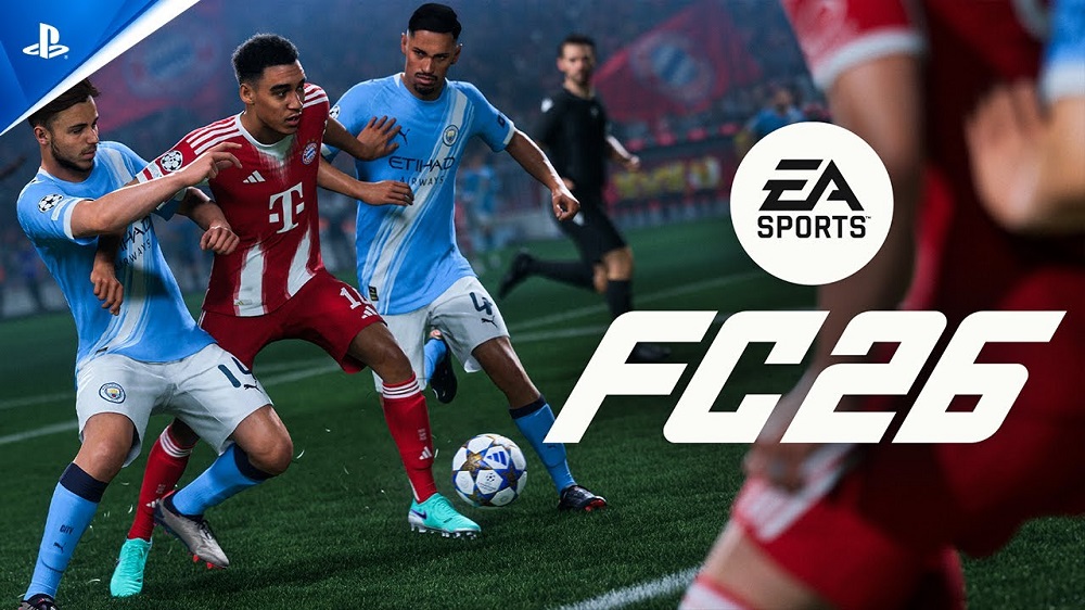 نگاهی به بازی EA Sports FC 26