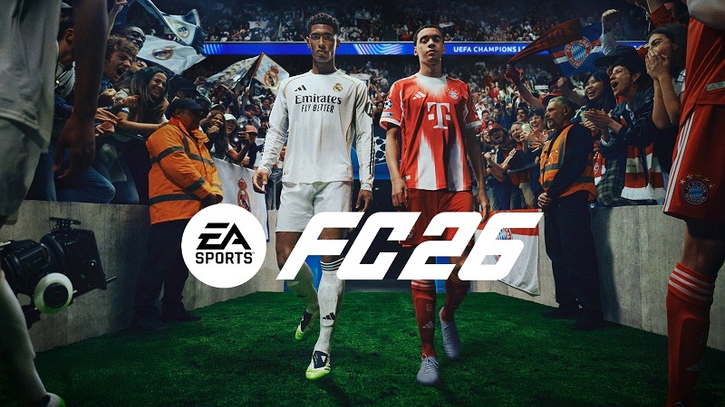 نگاهی به بازی EA Sports FC 26