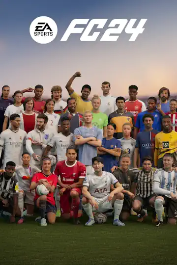 دانلود بازی EA SPORTS FC™ 24 برای کامپیوتر | گیمباتو