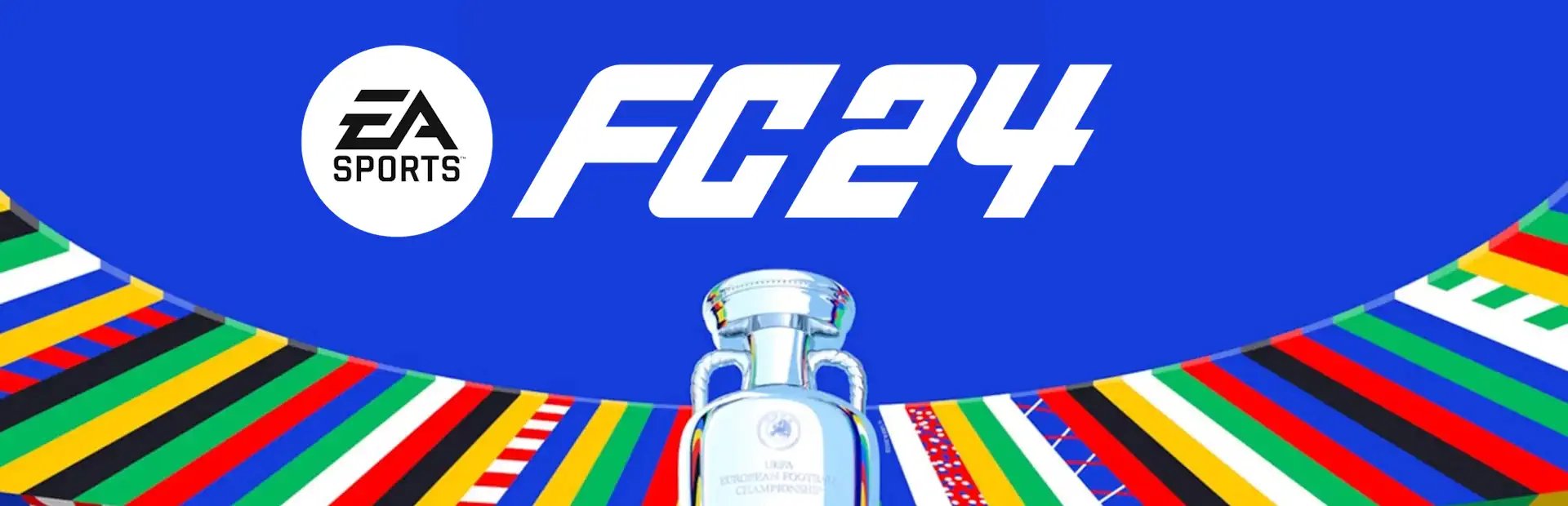 دانلود بازی EA SPORTS FC™ 24 برای کامپیوتر | گیمباتو