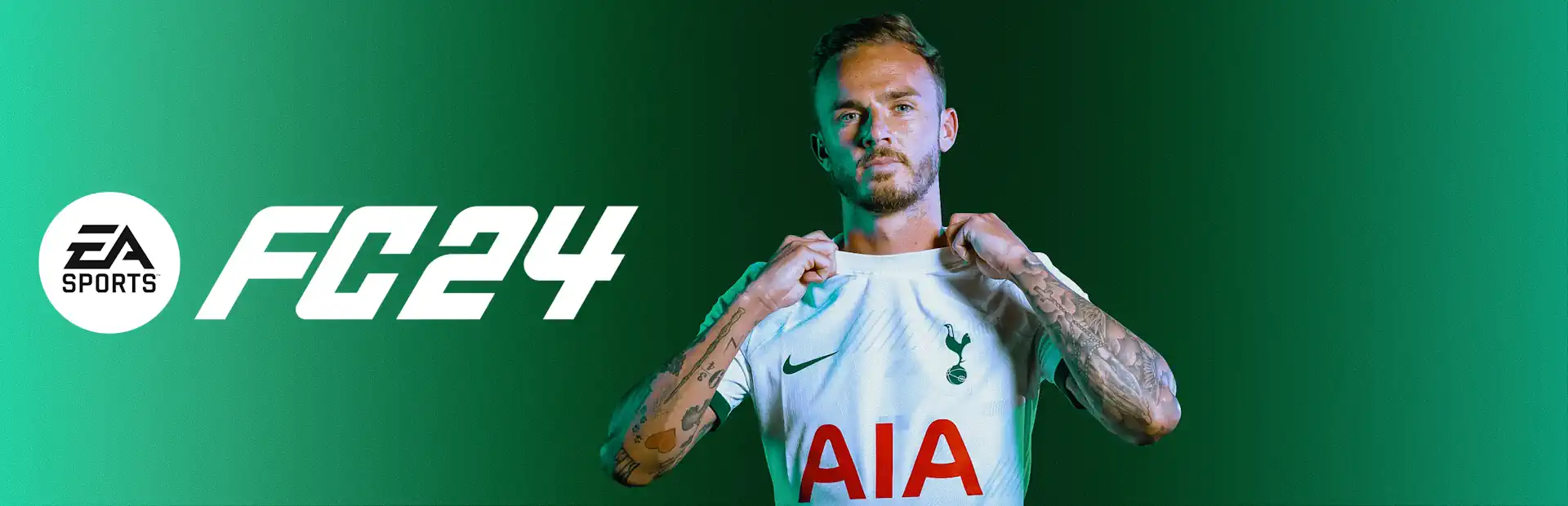دانلود بازی EA SPORTS FC™ 24 برای کامپیوتر | گیمباتو