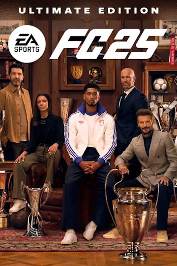 دانلود بازی EA SPORTS FC™ 25 برای کامپیوتر | گیمباتو