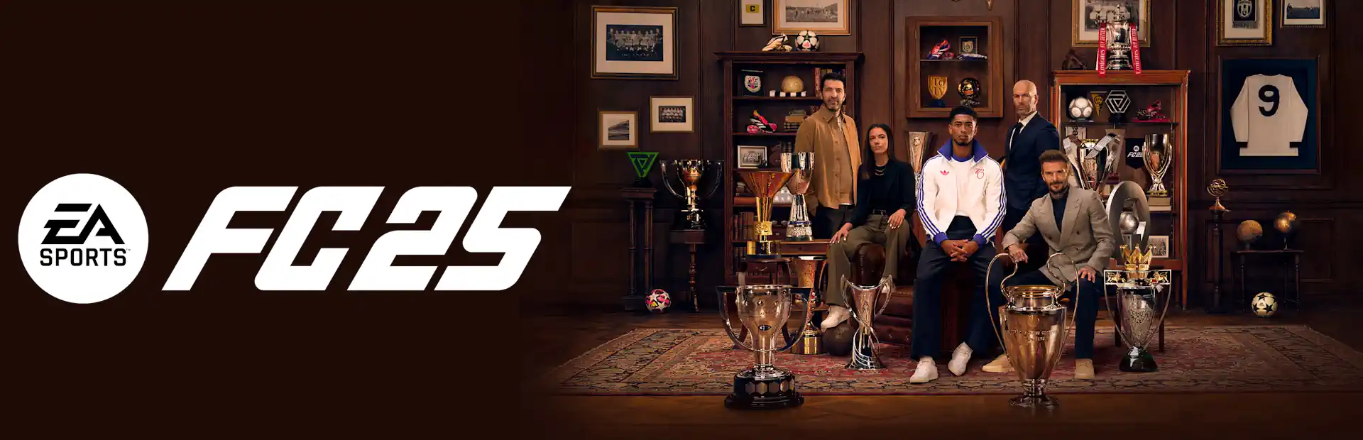 دانلود بازی EA SPORTS FC™ 25 برای کامپیوتر | گیمباتو