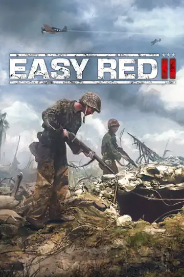 دانلود بازی Easy Red 2 برای کامپیوتر(ویندوز) | گیمباتو