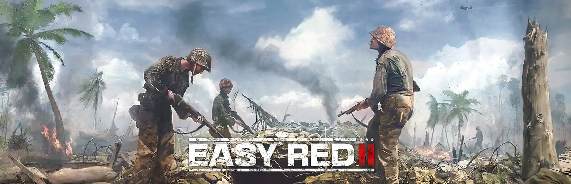 دانلود بازی Easy Red 2 برای کامپیوتر(ویندوز) | گیمباتو