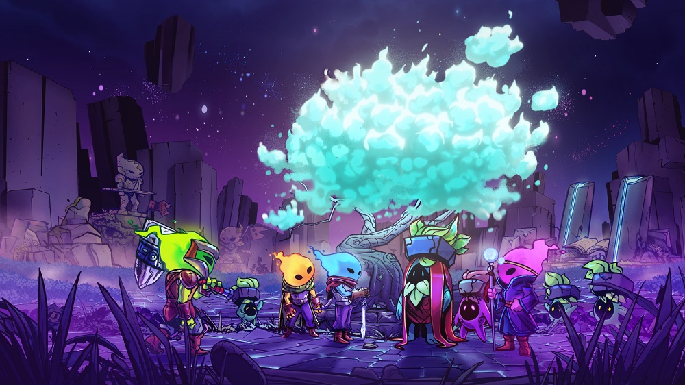 هر آنچه درمورد بازی Ember Knights می دانیم