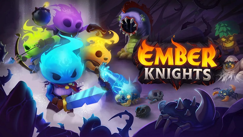 هر آنچه درمورد بازی Ember Knights می دانیم