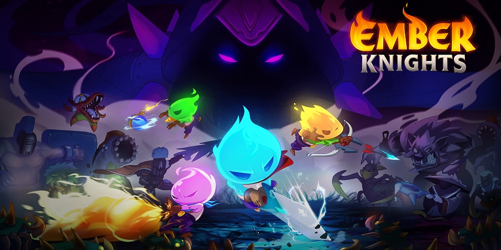 هر آنچه درمورد بازی Ember Knights می دانیم