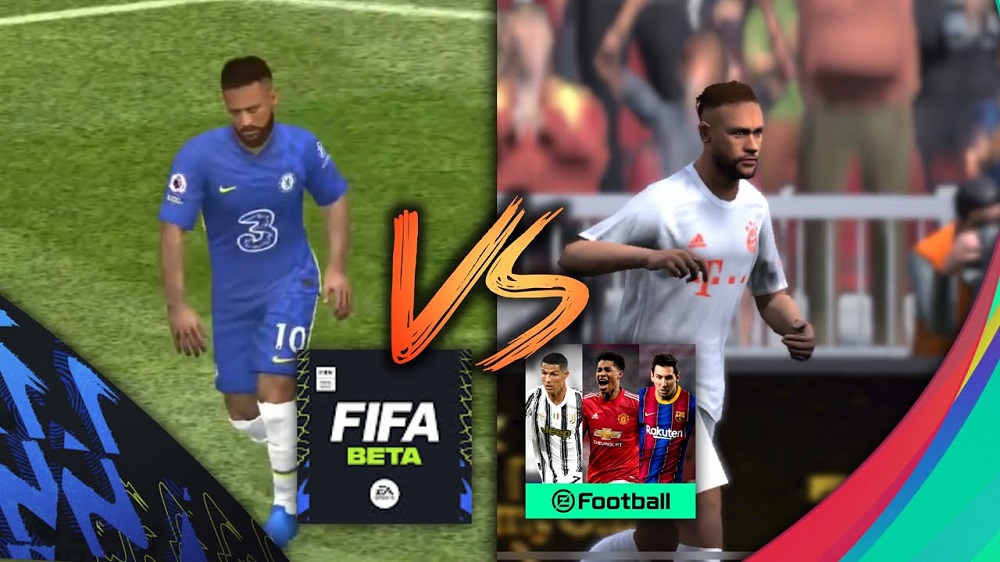 FIFA vs eFootball: رقابت واقعی برای تاج فوتبال دیجیتال