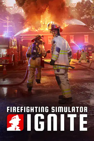 دانلود بازی Firefighting Simulator: Ignite برای کامپیوتر | گیمباتو